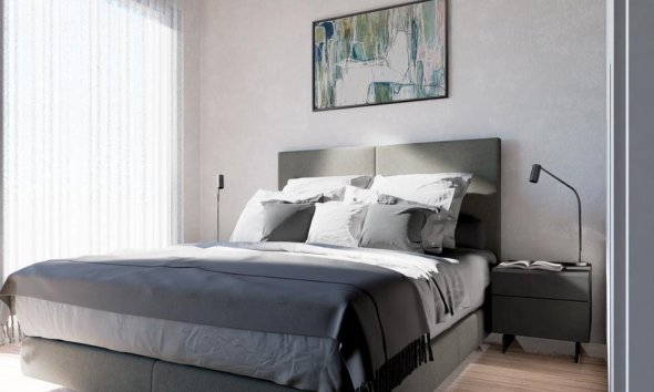 Nybyggeri - Lejlighed -
Torrevieja