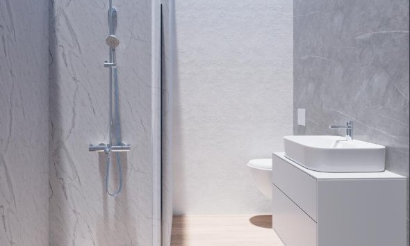 Nybyggeri - Lejlighed -
Torrevieja