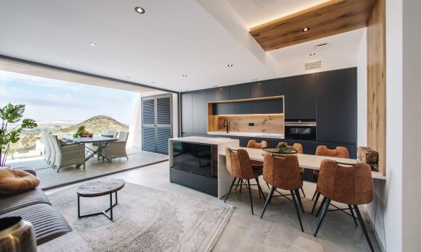 New Build - Apartment -
Ciudad Quesada