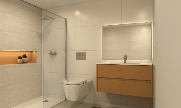 Nybyggeri - Lejlighed -
Pilar de la Horadada