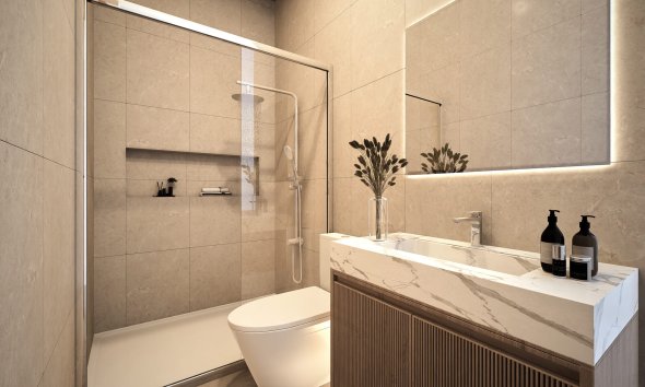New Build - Townhouse -
Los Alcázares