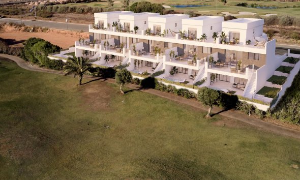 New Build - Townhouse -
Los Alcázares