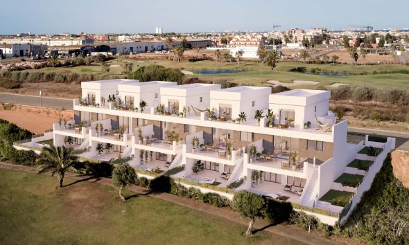 New Build - Townhouse -
Los Alcázares