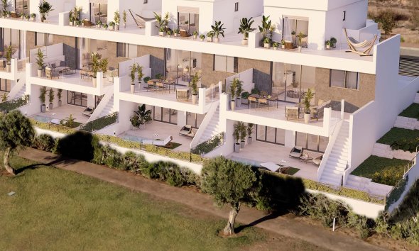 New Build - Townhouse -
Los Alcázares