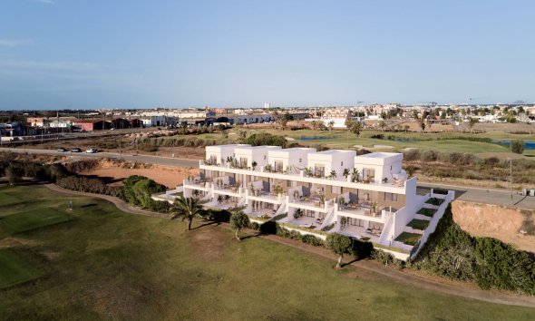 New Build - Townhouse -
Los Alcázares