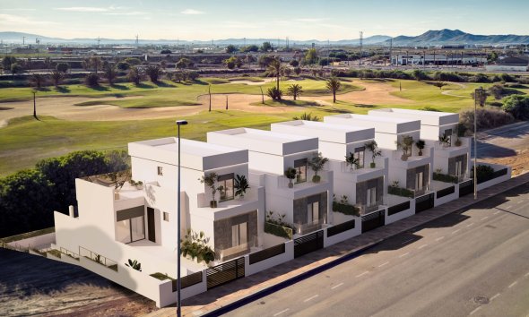 New Build - Townhouse -
Los Alcázares