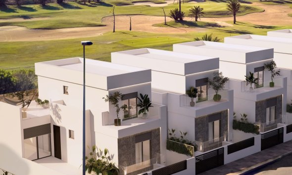 New Build - Townhouse -
Los Alcázares