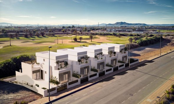 New Build - Townhouse -
Los Alcázares