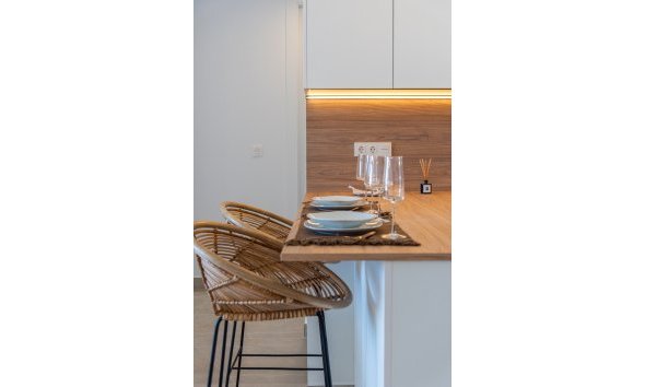 Nybyggeri - Lejlighed -
Benijofar