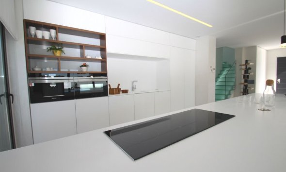 Nybyggeri - Villa -
San Miguel de Salinas