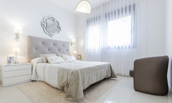 Nybyggeri - Villa -
San Miguel de Salinas