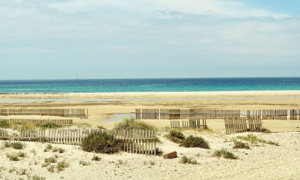 Obra nueva - Apartamento -
La Manga del Mar Menor