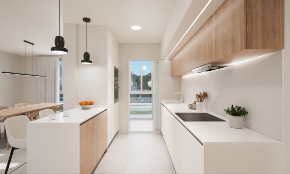 Nybyggeri - Rækkehus -
Pilar de la Horadada