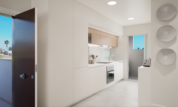 Nybyggeri - Rækkehus -
Pilar de la Horadada