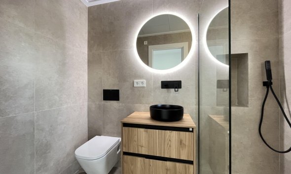 New Build - Villa -
San Pedro del Pinatar