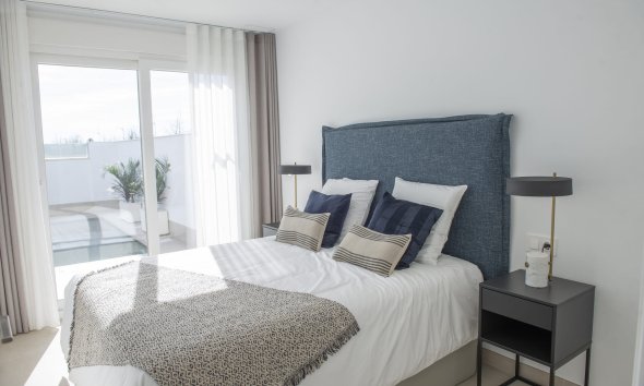 New Build - Villa -
Las Esperanzas