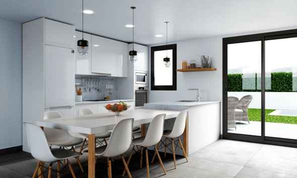 New Build - Villa -
Los Belones