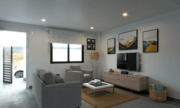 New Build - Villa -
Los Belones