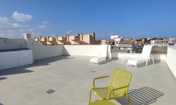 New Build - Villa -
Los Belones