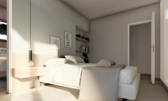 New Build - Villa -
San Fulgencio