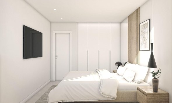 New Build - Apartment -
Los Guardianes