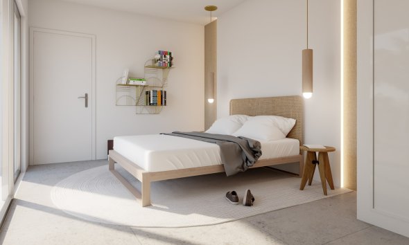 New Build - Villa -
Algorfa