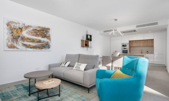 Nybyggeri - Villa -
Benijofar