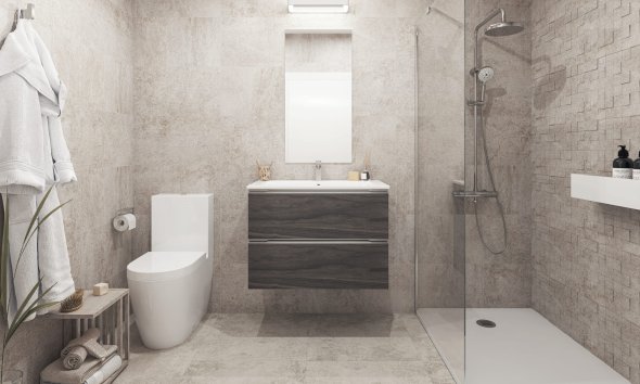 New Build - Apartment -
Pilar de la Horadada