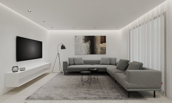 New Build - Apartment -
Pilar de la Horadada