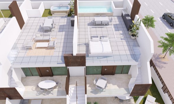 New Build - Apartment -
Pilar de la Horadada