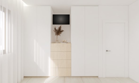 New Build - Apartment -
Pilar de la Horadada
