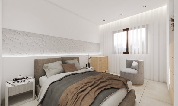 New Build - Apartment -
Pilar de la Horadada