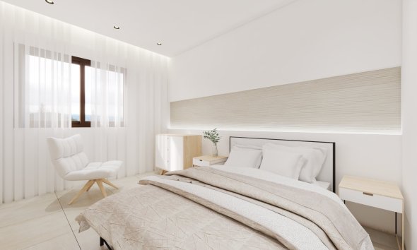 New Build - Apartment -
Pilar de la Horadada