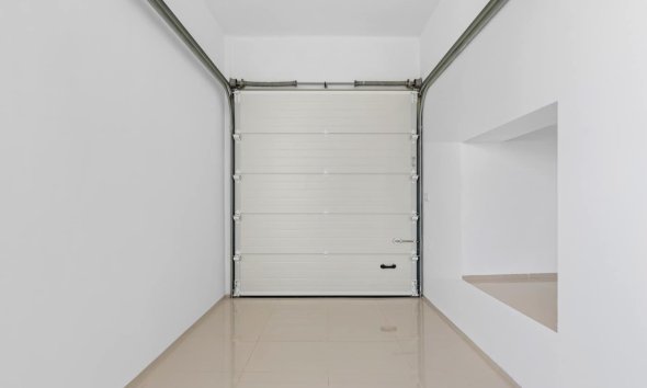 Obra nueva - Villa -
Los Alcázares
