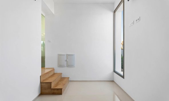 Obra nueva - Villa -
Los Alcázares