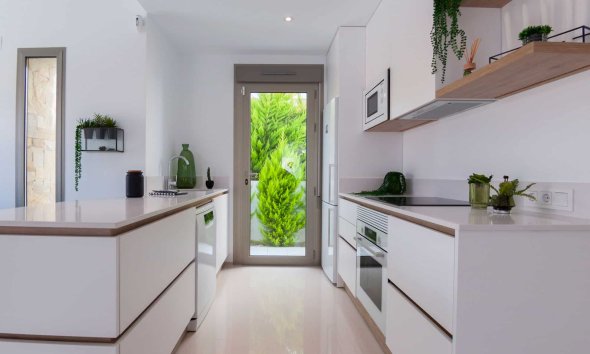 Obra nueva - Villa -
Los Alcázares