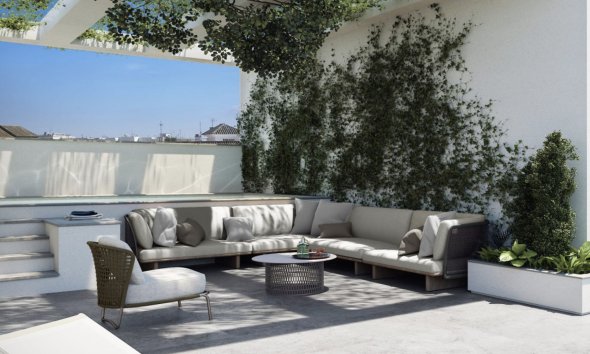 Obra nueva - Apartamento -
Torrevieja