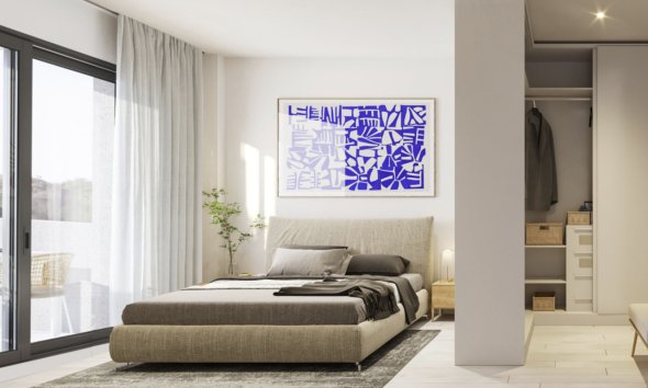 Obra nueva - Apartamento -
Torrevieja