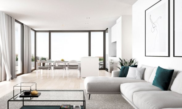 Obra nueva - Apartamento -
Torrevieja