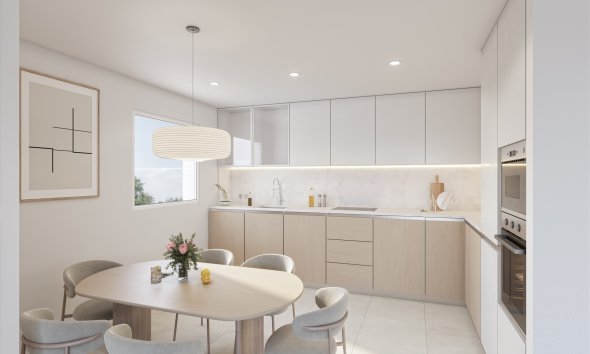 Nybyggeri - Lejlighed -
Pilar de la Horadada