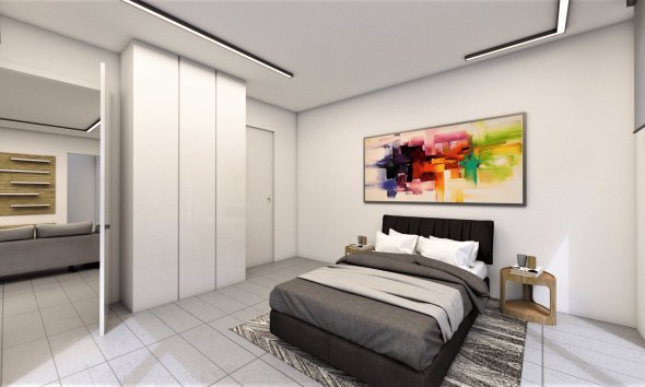 New Build - Villa -
Orihuela Costa