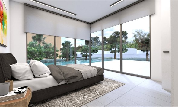 New Build - Villa -
Orihuela Costa