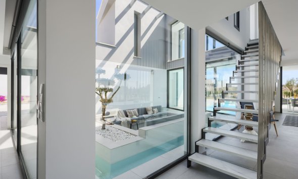 Nybyggeri - Villa -
Murcia