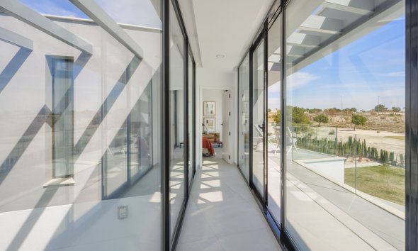 Nybyggeri - Villa -
Murcia