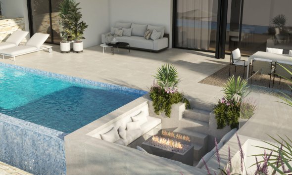Obra nueva - Apartamento -
Orihuela Costa - Orihuela