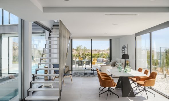 Nybyggeri - Villa -
Murcia