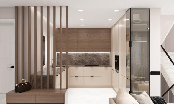 Nybyggeri - Villa -
Ciudad Quesada