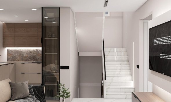 Nybyggeri - Villa -
Ciudad Quesada