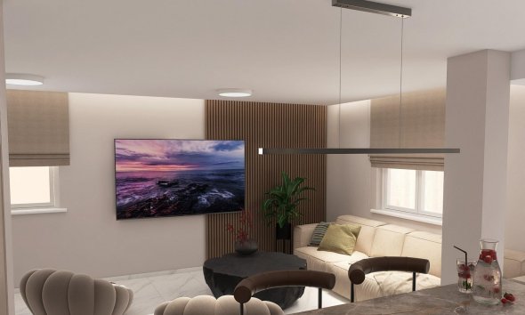 Obra nueva - Villa -
Ciudad Quesada
