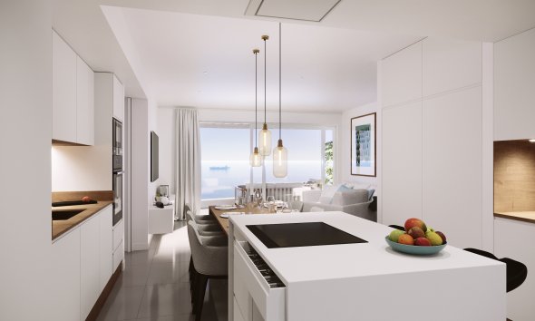 Nybyggeri - Lejlighed -
San Javier